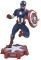 DIAMOND MARVEL GALLERY - CAPTAIN AMERICA PVC ...