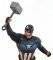 DIAMOND MARVEL GALLERY: AVENGERS ENDGAME - CAPTAIN AMERICA PVC DIORAMA (JUL192669)