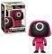 FUNKO POP! TELEVISION: SQUID GAME - MASKED WORKER #1226 VINYL FIGURE
