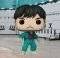 FUNKO POP! TELEVISION: SQUID GAME - PLAYER 218 SANG-WOO #1225 VINYL FIGURE