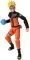BANDAI ANIME HEROES: NARUTO - UZUMAKI NARUTO SAGE MODE ACTION FIGURE (6,5\