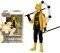 BANDAI ANIME HEROES: NARUTO - UZUMAKI NARUTO SAGE OF SIX PATHS MODE ACTION FIGURE (6,5\