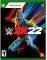 XSX WWE 2K22