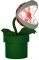 PALADONE SUPER MARIO - PIRANHA PLANT POSABLE ...
