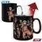 ABYSSE NARUTO SHIPPUDEN HEAT CHANGE MUG (460ML) (ABYMUG234)