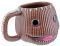 PALADONE SACKBOY A BIG ADVENTURE: SACKBOY SHAPED MUG (PP8379LBP)