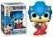 FUNKO POP! GAMES: SONIC THE HEDGEHOG - SONIC WITH RING 283# VINYL FIGURE