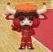 FUNKO POP! NBA: MASCOTS - CHICAGO BENNY THE BULL #03 VINYL FIGURE