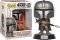 FUNKO POP! STAR WARS: THE MANDALORIAN - THE MANDALORIAN #326 BOBBLE-HEAD VINYL FIGURE