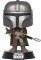 FUNKO POP! STAR WARS: THE MANDALORIAN - THE MANDALORIAN #326 BOBBLE-HEAD VINYL FIGURE
