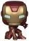 FUNKO POP! MARVEL: AVENGERS GAMEVERSE - IRON MAN (STARK TECH SUIT) #626 BOBBLE-HEAD VINYL FIGURE