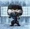 FUNKO POP! MOVIES: MORTAL KOMBAT - SUB-ZERO #1057 VINYL FIGURE