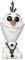 FUNKO POP! DISNEY: FROZEN II - OLAF #583 VINYL FIGURE