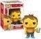 FUNKO POP! TELEVISION: THE SIMPSONS - BARNEY GUMBLE #901 VINYL FIGURE