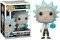 FUNKO POP! ANIMATION: RICK & MORTY - RICK WITH CRYSTAL SKULL #692 VINYL FIGURE