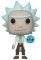 FUNKO POP! ANIMATION: RICK & MORTY - RICK WITH CRYSTAL SKULL #692 VINYL FIGURE
