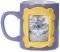 PALADONE FRIENDS - FRAME SHAPED MUG (PP6548FRV2)