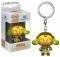 FUNKO POCKET POP!: OVERWATCH - ORISA VINYL FI...
