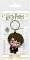 PYRAMID HARRY POTTER - HARRY CHIBI RUBBER KEY...