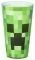 PALADONE MINECRAFT CREEPER GLASS (PP6729MCF)