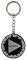 DIFUZED HORIZON FORBIDDEN WEST - FOCUS METAL KEYCHAIN (KE136108HFW)