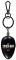 DIFUZED SPIDER-MAN - MILES MORALES 3D METAL KEYCHAIN (KE204112SPN)