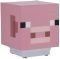 PALADONE MINECRAFT - PIG LIGHT (WITH SOUND) (PP8748MCF)