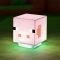 PALADONE MINECRAFT - PIG LIGHT (WITH SOUND) (PP8748MCF)