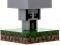 PALADONE MINECRAFT - SKELETON ICON LIGHT BDP (PP8999MCF)