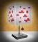 PALADONE MINECRAFT LED LAMP BDP (PP6597MCFEU)