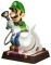 F4F LUIGIS MANSION 3 - LUIGI COLLECTORS EDITION PVC STATUE (23CM) (LM03CO)