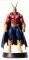 F4F MY HERO ACADEMIA  ALL MIGHT: SILVER AGE (WITH ARTICULATED ARMS) PVC STATUE (28CM) (MHAASST)