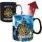 ABYSSE HARRY POTTER - WELCOME TO HOGWARTS HEAT CHANGE MUG (460ML) (ABYMUG919)
