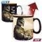 ABYSSE THE MANDALORIAN - MANDO HEAT CHANGE MUG (460ML) (ABYMUG969)