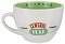 PYRAMID FRIENDS - CENTRAL PERK COFFEE CUP SHA...