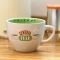 PYRAMID FRIENDS - CENTRAL PERK COFFEE CUP SHAPED MUG (630ML) (SCMG24105)