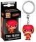 FUNKO POCKET POP!: THE FLASH VINYL FIGURE KEYCHAIN