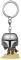FUNKO POCKET POP!: THE MANDALORIAN (JET PACK) VINYL FIGURE KEYCHAIN