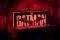 PALADONE DC COMICS - THE BATMAN LOGO LIGHT (PP9774TBM)