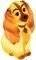 PALADONE DISNEY: LADY AND THE TRAMP - LADY LIGHT BDP (PP6946LT)
