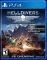PS4 HELLDIVERS