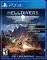 PS4 HELLDIVERS