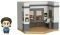 FUNKO MINI MOMENTS: SEINFELD - JERRYS APARTMENT JERRY WITH CHASE DIORAMA VINYL FIGURES