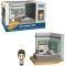 FUNKO MINI MOMENTS: SEINFELD - JERRYS APARTMENT KRAMER WITH CHASE DIORAMA VINYL FIGURES