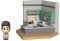 FUNKO MINI MOMENTS: SEINFELD - JERRYS APARTMENT KRAMER WITH CHASE DIORAMA VINYL FIGURES
