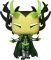 FUNKO POP! MARVEL: INFINITY WARPS - MADAME HEL #862 BOBBLE-HEAD VINYL FIGURE