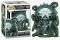 FUNKO POP! MARVEL: MECH STRIKE MONSTER HUNTERS - DOCTOR DOOM #990 BOBBLE-HEAD VINYL FIGURE