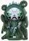 FUNKO POP! MARVEL: MECH STRIKE MONSTER HUNTERS - DOCTOR DOOM #990 BOBBLE-HEAD VINYL FIGURE