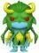 FUNKO POP! MARVEL: MECH STRIKE MONSTER HUNTERS - LOKI #992 BOBBLE-HEAD VINYL FIGURE