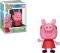 FUNKO POP! ANIMATION: PEPPA PIG - PEPPA PIG #1085 VINYL FIGURE